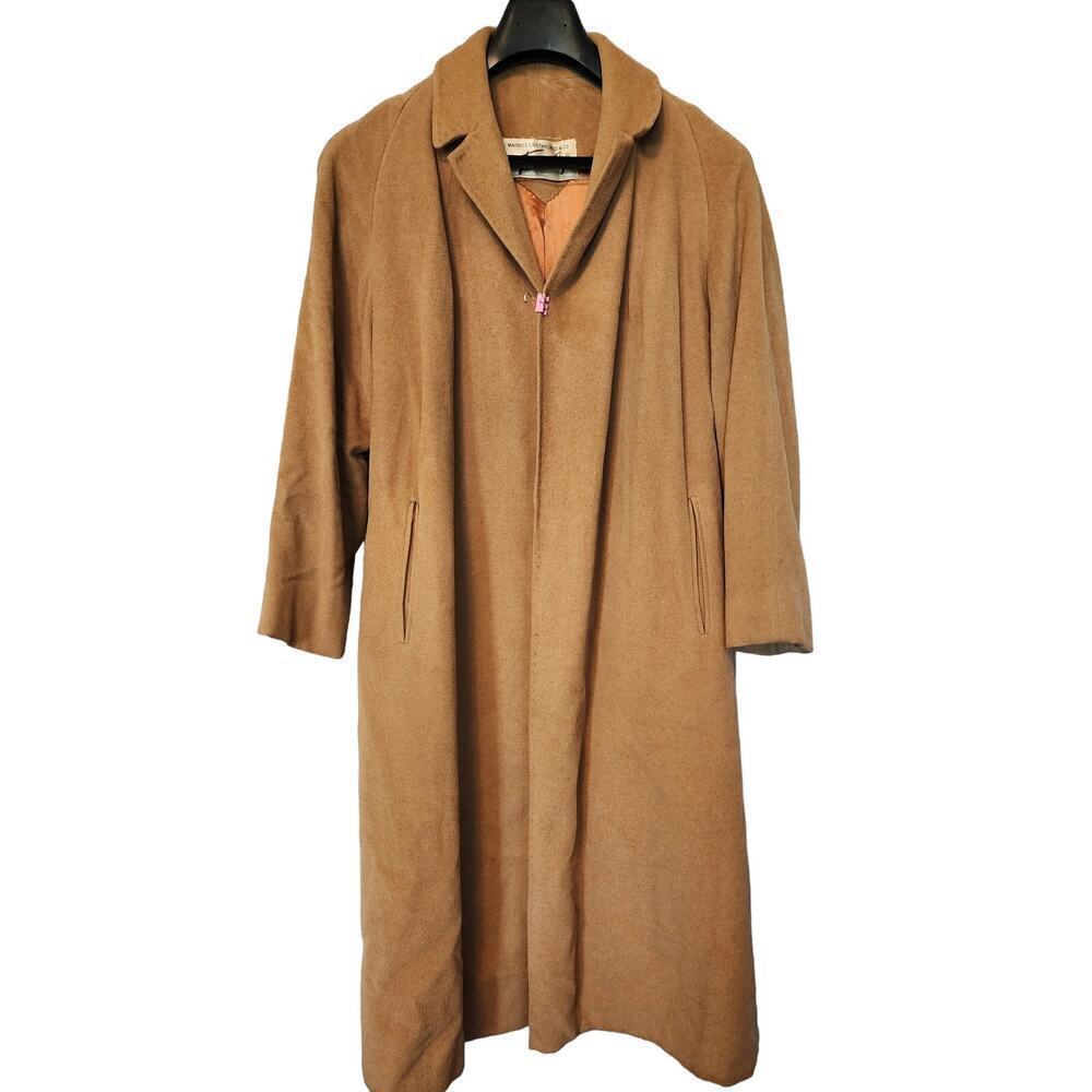 1950s-1960s Vintage Coat